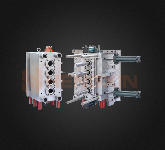 ห้าการแนะนำสั้น ๆ เกี่ยวกับโครงสร้างแม่พิมพ์