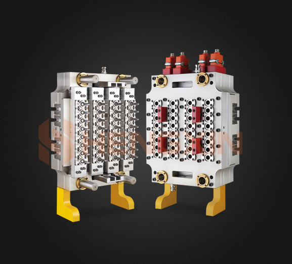 โครงสร้างพื้นฐานของแม่พิมพ์พลาสติกคืออะไร