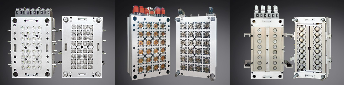 อุตสาหกรรมผู้ผลิตแม่พิมพ์พลาสติก