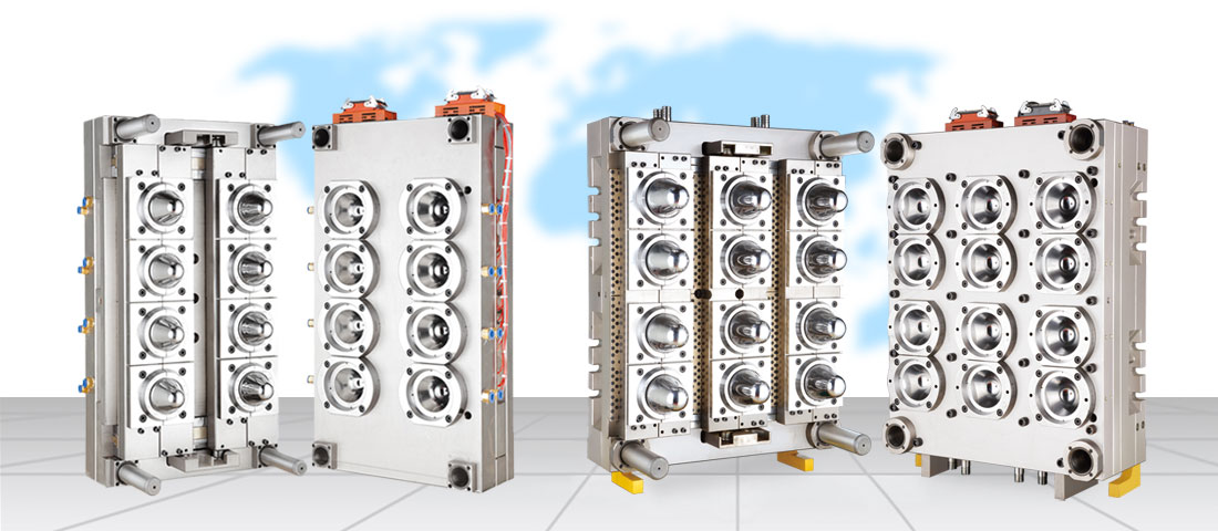 แม่พิมพ์พรีฟอร์ม - ข้อดีของการใช้แม่พิมพ์พรีฟอร์มในการผลิต